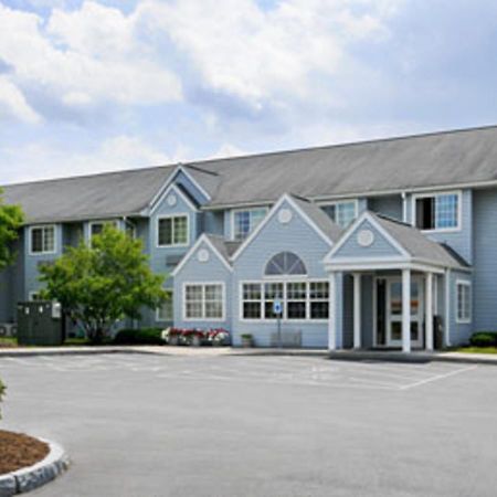 Microtel Inn & Suites By Wyndham Seneca Falls Exterior photo